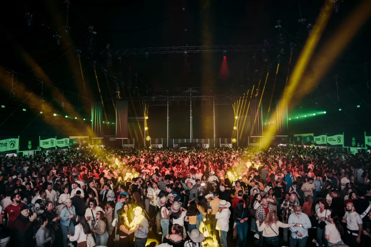 Arepa Fest by P.A.N. celebra en Madrid la gastronomía y la cultura de Colombia y Venezuela