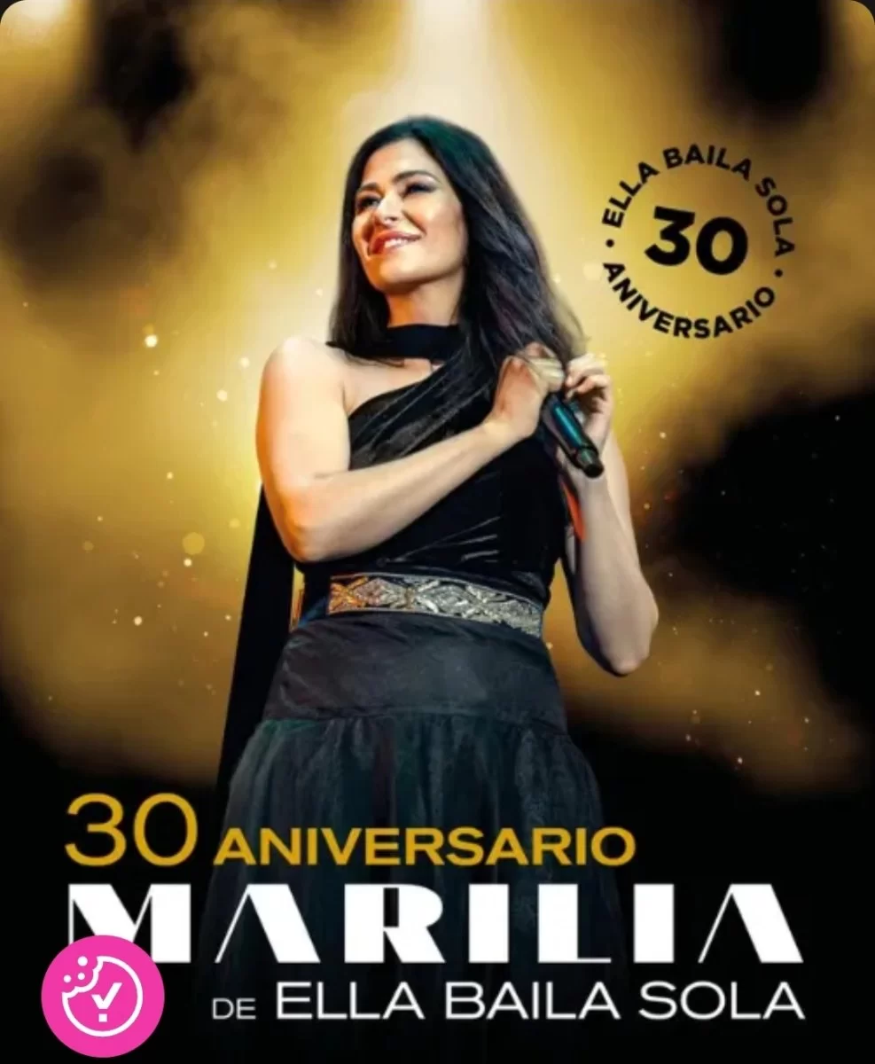 Marilia, de “Ella Baila Sola”, debuta mañana jueves 26 en la sala madrileña Galileo Galilei, iniciando su gira española