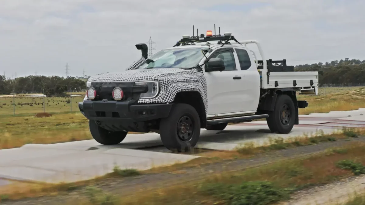 Ford presenta el pick-up más capaz del Planeta: el Ford Ranger Super Duty