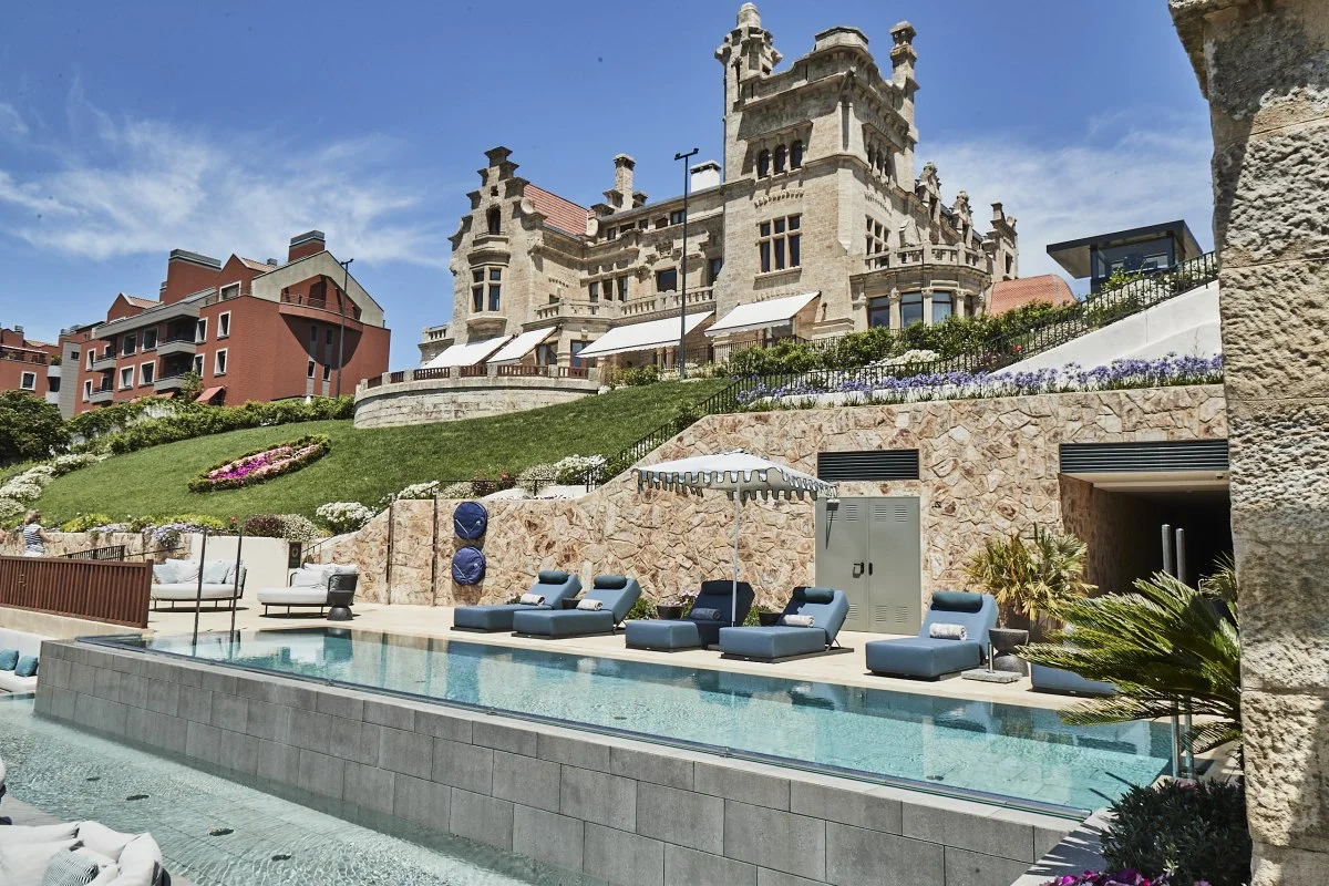 Cinco miradas para entender el patrimonio de Getxo desde el Palacio Arriluce Hotel
