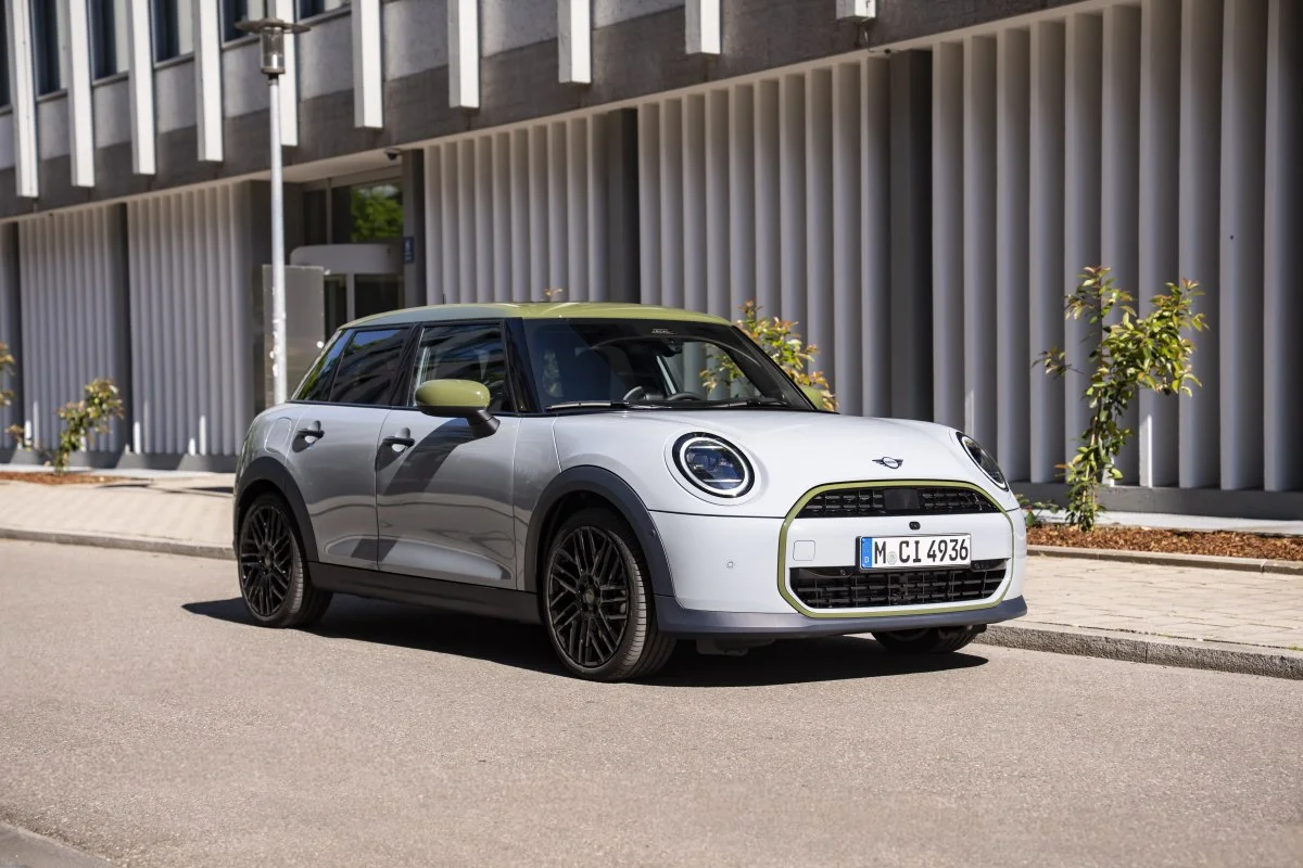 El MINI Paul Smith Edition: una colaboración británica reinterpretada