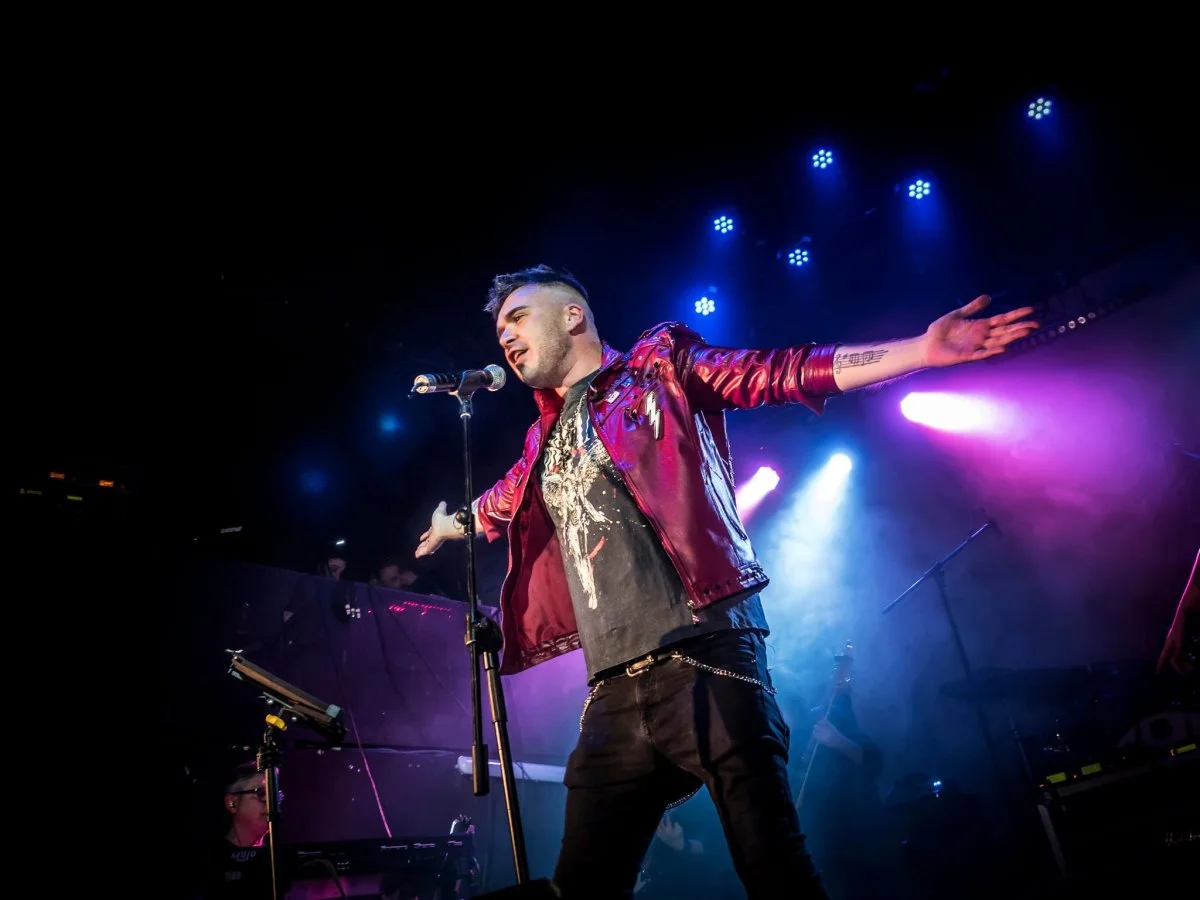Concierto solidario para las víctimas del incendio, Día 28 de junio, en el Campo de Fútbol San Martín de la Vega (Madrid)