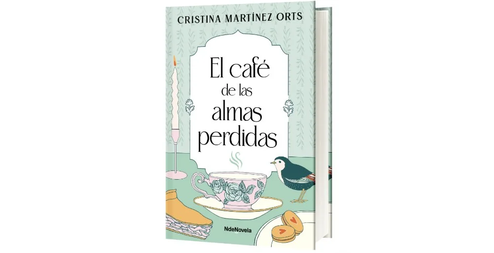 La literatura encuentra refugio frente a la epidemia de la soledad: una novela convierte una cafetería madrileña en símbolo de los nuevos vínculos