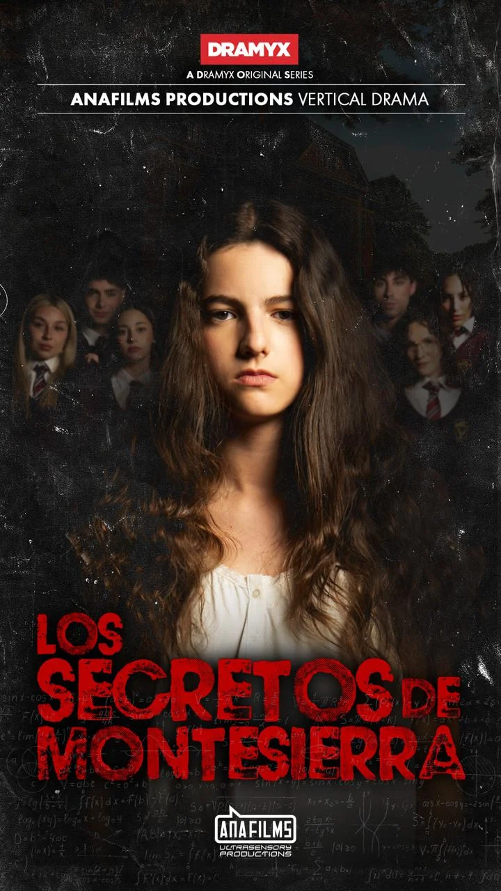 La ficción vertical irrumpe en España de la mano de Anafilms Studios con su primera producción de vertical drama