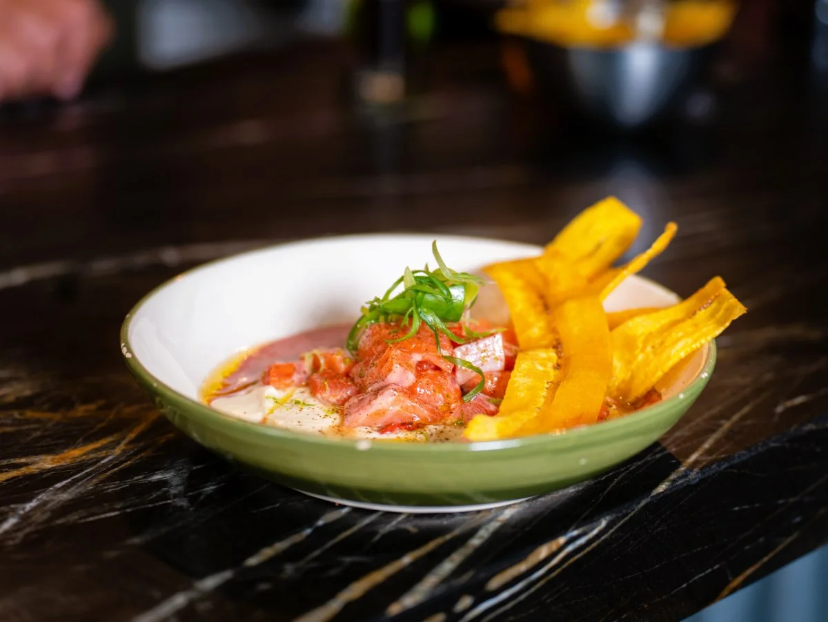 Pucará y Marzeah Taberna, crean “Ceviche Vergara 200-202”, la colaboración gastronómica que Madrid se va a querer comer este junio