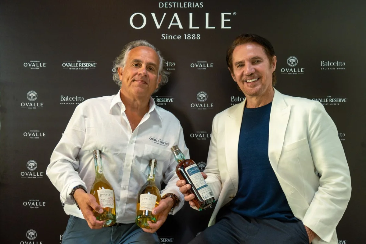 Destilerías Ovalle, la firma gallega triunfa en los International Spirits Challenge de Londres