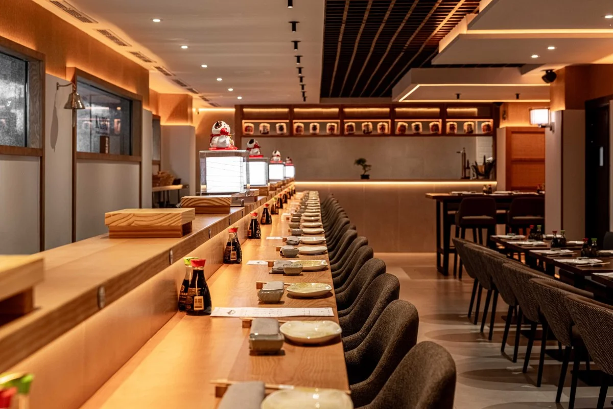 Kaito, la barra japonesa que está revolucionando la gastronomía urbana- sin reserva-, sigue creciendo