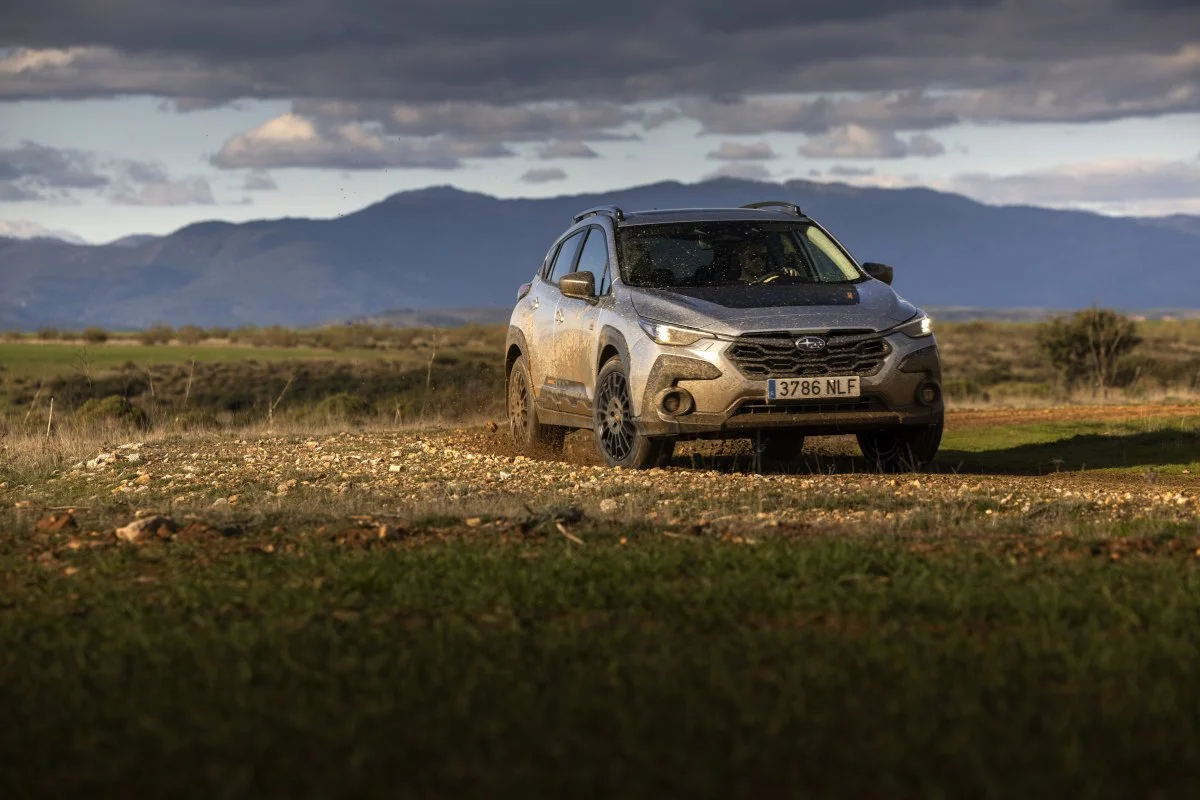 Llega a España la edición limitada del nuevo Subaru Crosstrek 4Wild, que rescata su esencia más atrevida