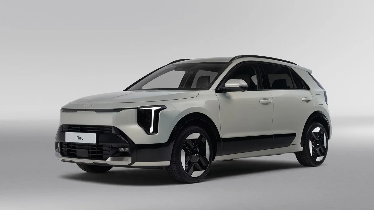 El nuevo Kia Niro refuerza el ecosistema de la marca en la electrificación en Europa