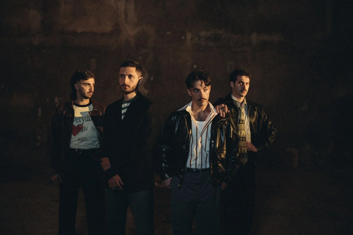 De un concierto secreto a un nuevo himno: Arde Bogotá presenta ‘Bigger Splash’
