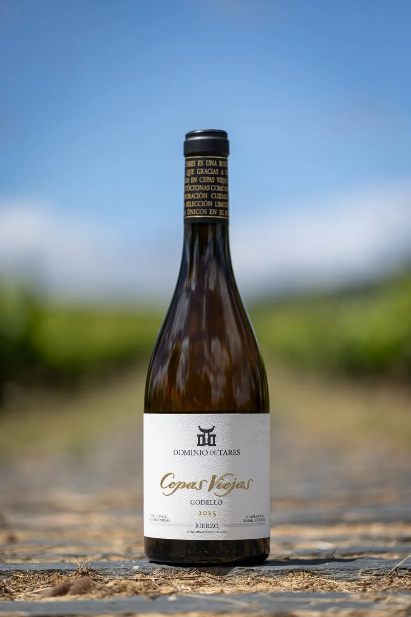 Dominio de Tares lleva la esencia del Bierzo a su Godello más auténtico