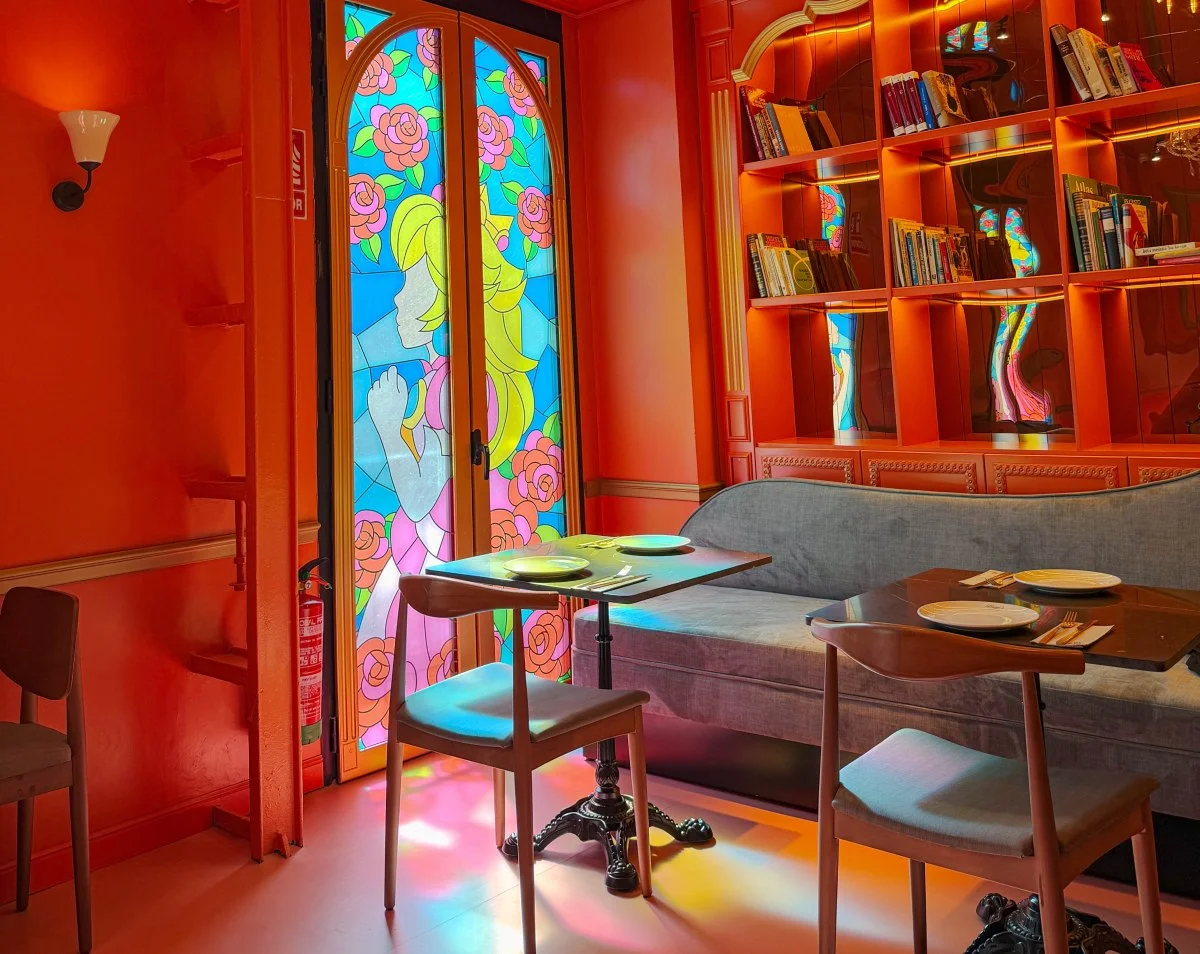 La trattoria que demuestra que crecer es opcional