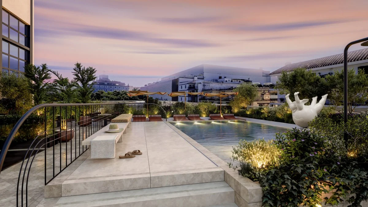 Thompson Sevilla: el nuevo hotel lifestyle de lujo que transformará la capital andaluza