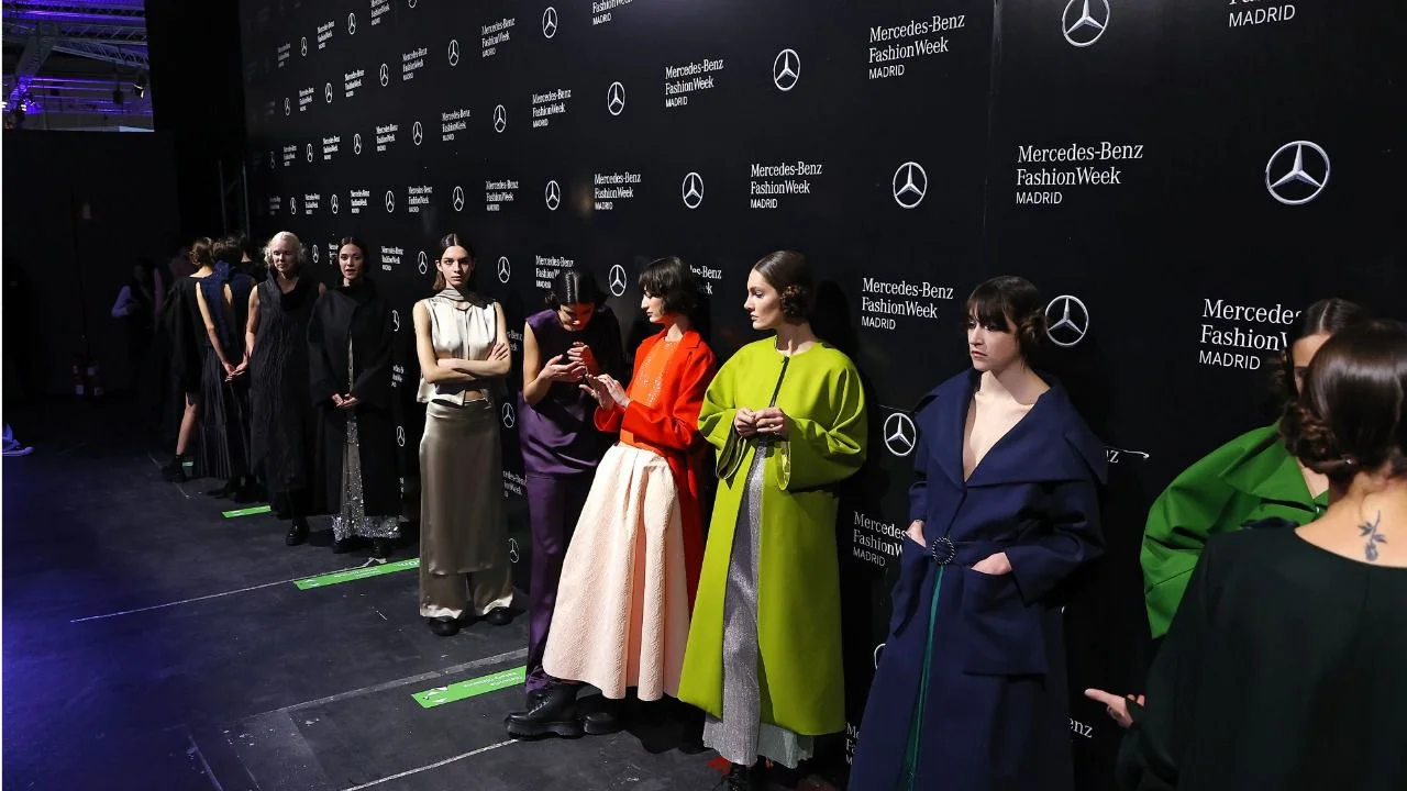 Mercedes-Benz Fashion Week Madrid transforma su formato para trasladarse a ocho espacios icónicos de Madrid y abre al público una experiencia única