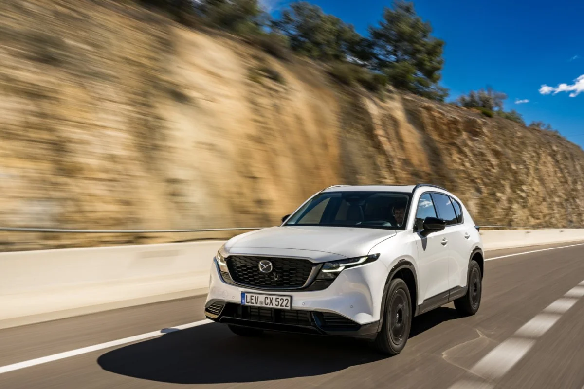 El nuevo Mazda CX-5 alcanza el tercer reconocimiento de máxima seguridad