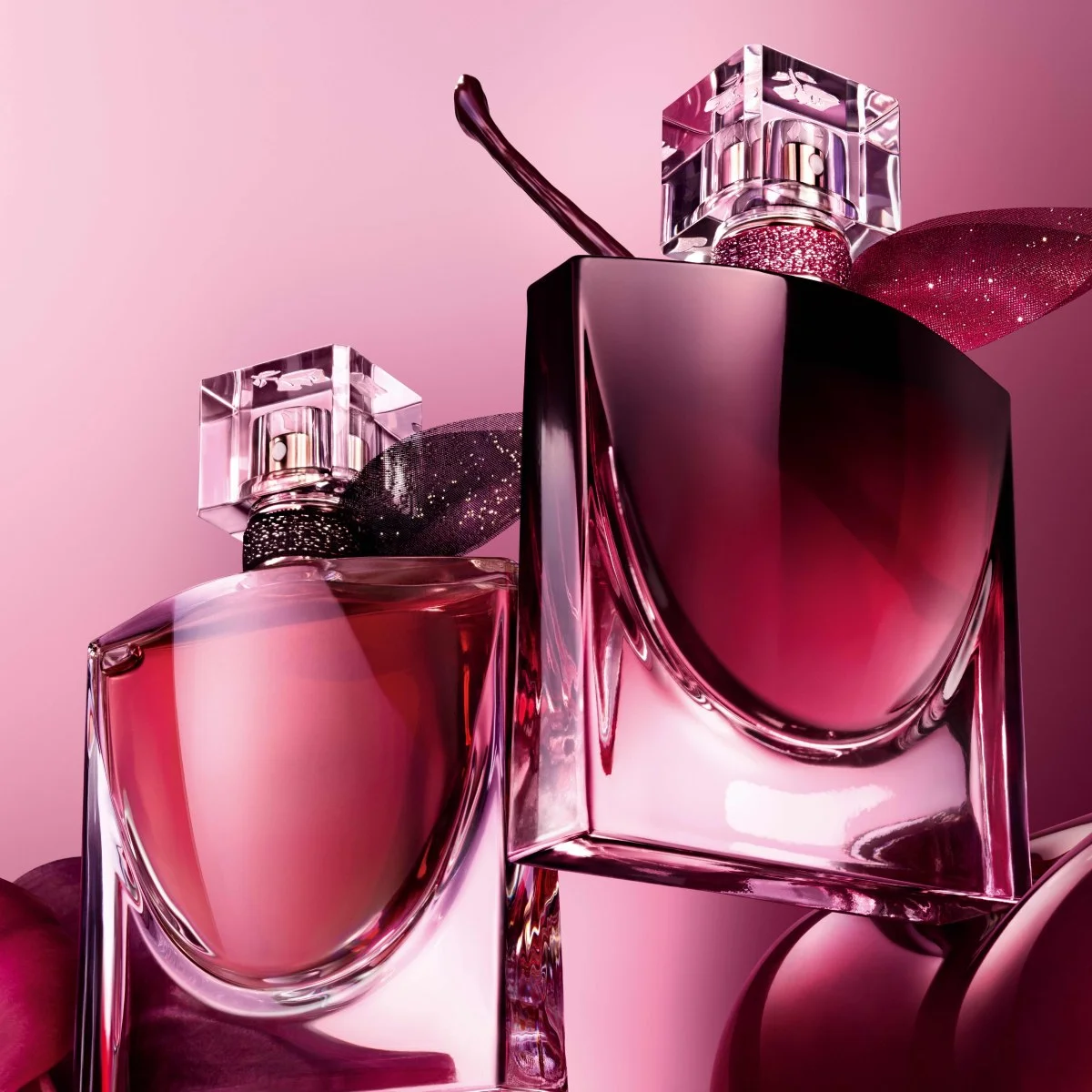 La cereza conquista la alta perfumería: Lancôme presenta La vie est belle Very Cherry