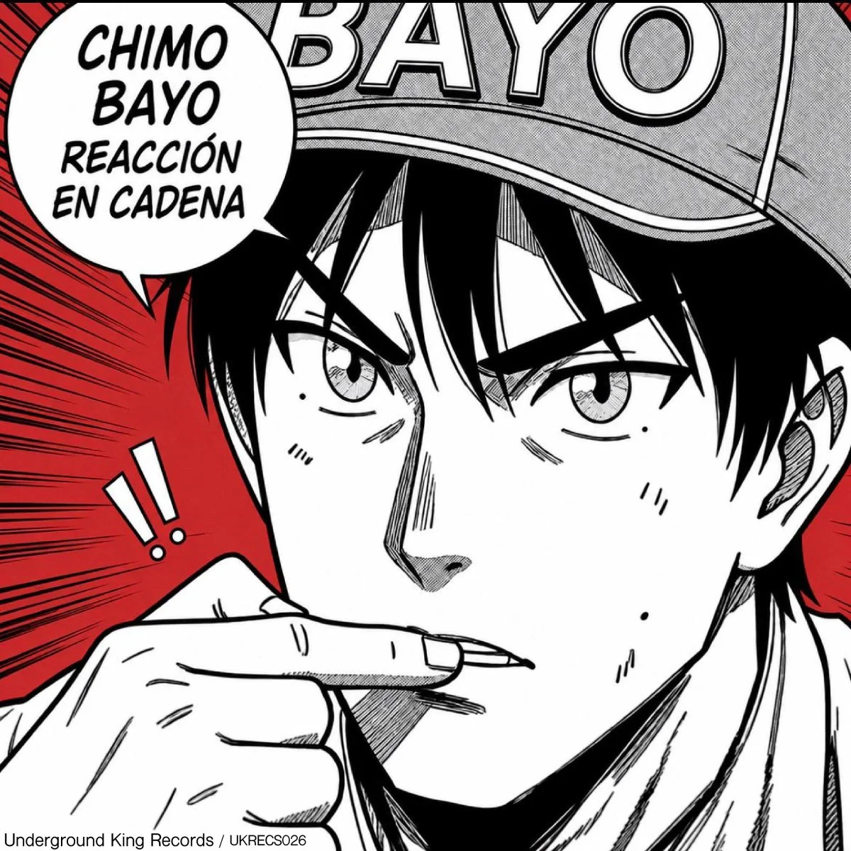 Chimo Bayo lanza un nuevo remix de “Reacción en cadena” y videoclip generado con Inteligencia Artificial
