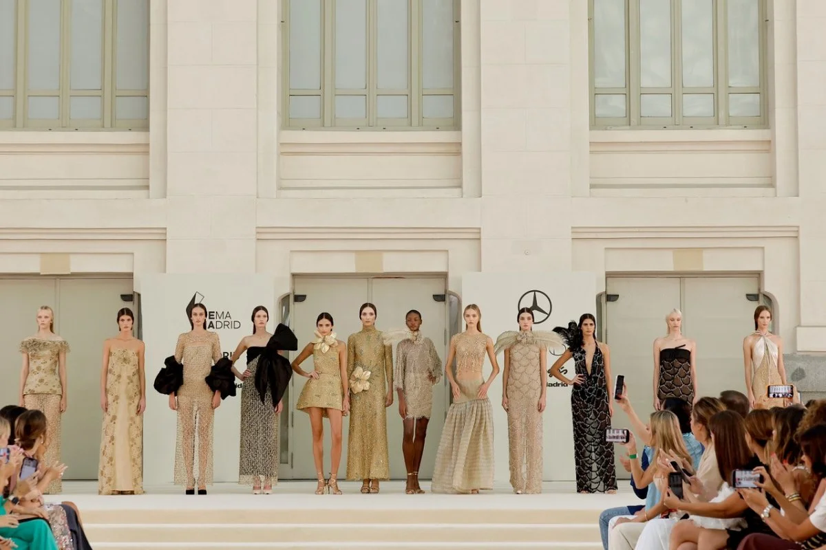 Mercedes-Benz celebra 140 años de innovación constante en la nueva edición de Mercedes-Benz Fashion Week Madrid bajo la filosofía “Welcome Home”