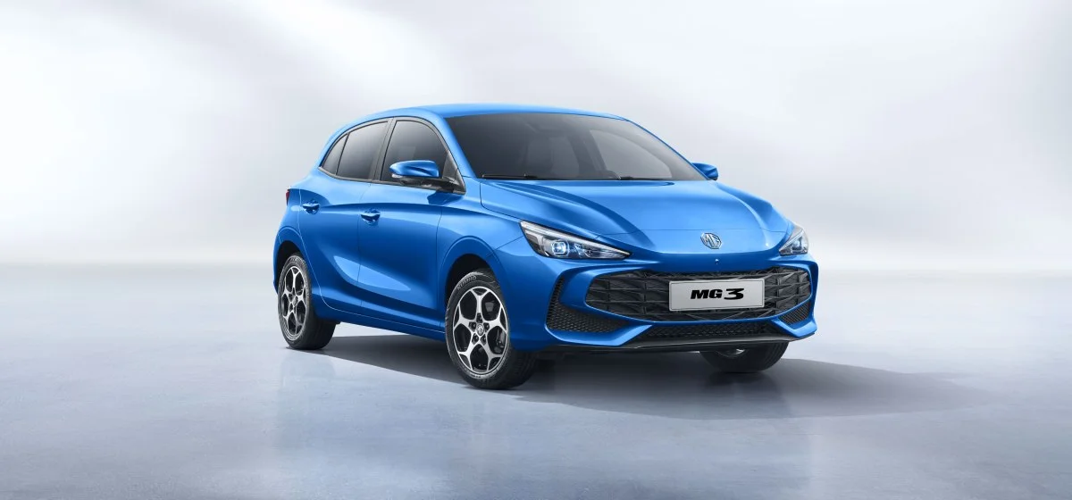 +Los nuevos MG3 y MG Hybrid+ son los utilitarios más asequibles del mercado español: desde 13.999 y 17.840 euros respectivamente