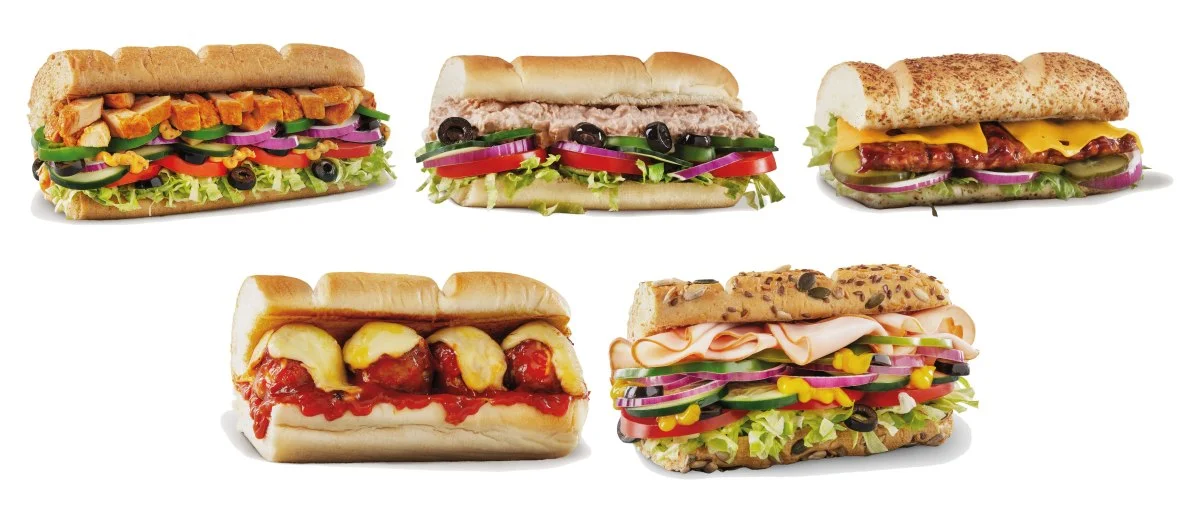¿Qué como hoy? Subway te quita el marrón: un bocata distinto cada día por 3,99 €