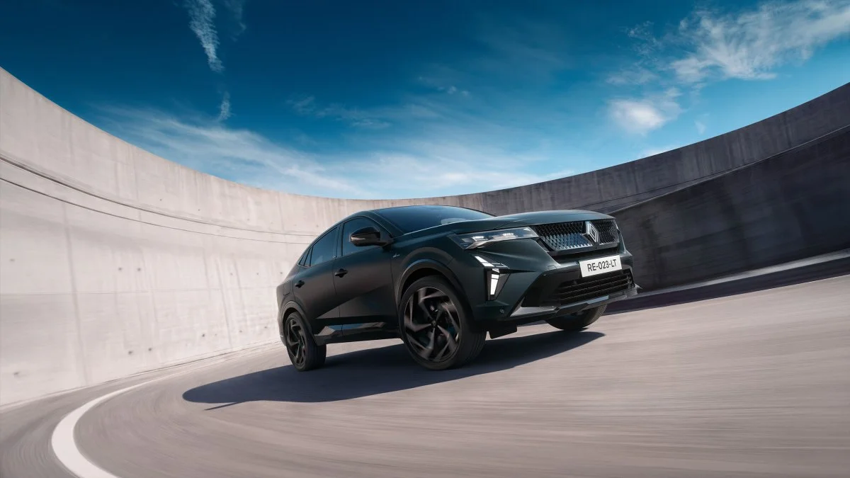Renault Rafale Hypnotic: una edición limitada de un modelo exclusivo, sofisticado y con gran personalidad